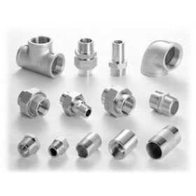 Stainless Steel Pipe & Fittings